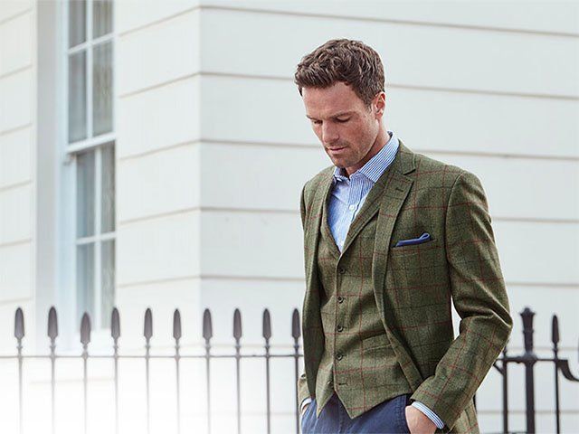 5 Tweed Jacket Full Outfit Ideas