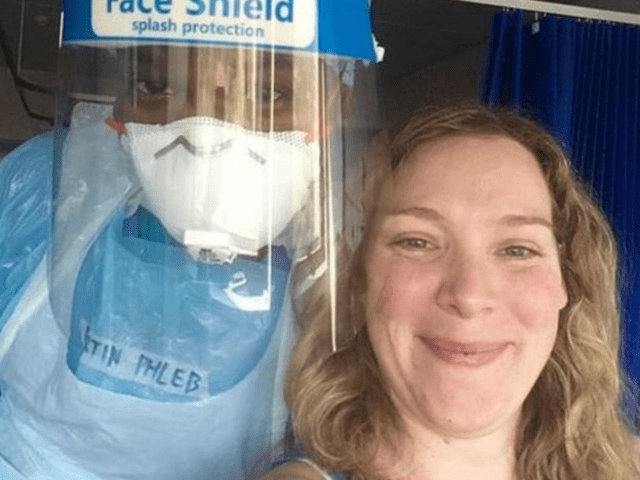 Tales Of Positivity: Angela Schlegal 