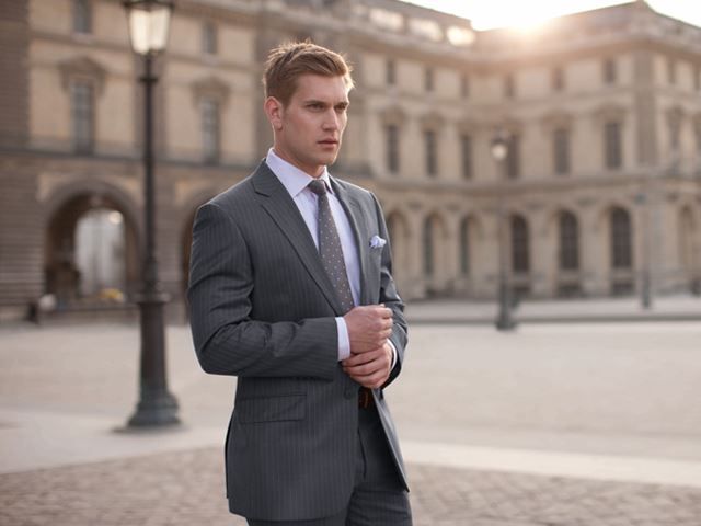 How to Wear A Suit To Court: Best Colours And Practices
