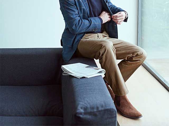 How to Wear Chelsea Boots with Suits, Jeans and Tweeds