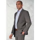 Tailored Fit Cassino Grey Washable Suit