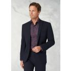 Tailored Fit Pegasus Navy Washable Suit