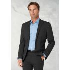 Tailored Fit Pegasus Charcoal Pin Dot Washable Suit