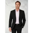 Tailored Fit Pegasus Black Washable Suit