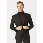 Tailored Fit Phoenix Black Suit