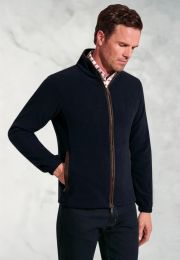 Baltimore Navy Long Sleeve Fleece
