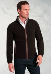 Baltimore Gunmetal Long Sleeve Fleece