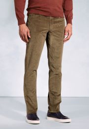 Tailored Fit Cunningham Sand Supima® Corduroy Jeans