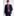 Tailored Fit Zeus Navy Washable Suit