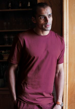 Askwith Short Sleeve Crew Neck T-Shirt