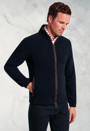 Baltimore Navy Long Sleeve Fleece