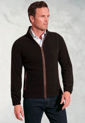 Baltimore Gunmetal Long Sleeve Fleece