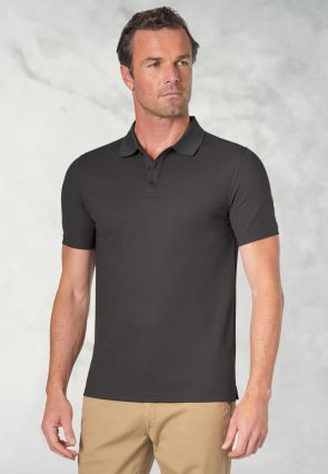 Columbia Slate Grey Polo Shirt