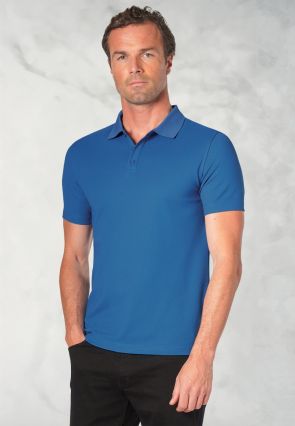 Columbia Royal Blue Polo Shirt