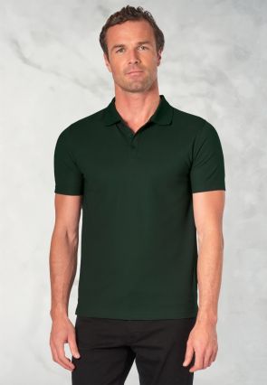 Columbia Bottle Green Polo Shirt