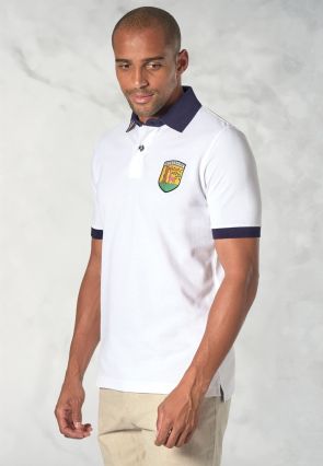 Dexter Berkshire Pure Cotton Pique Polo Shirt
