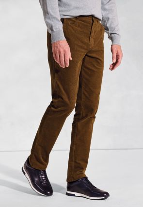 Tailored Fit Finningley Amber Corduroy Pants