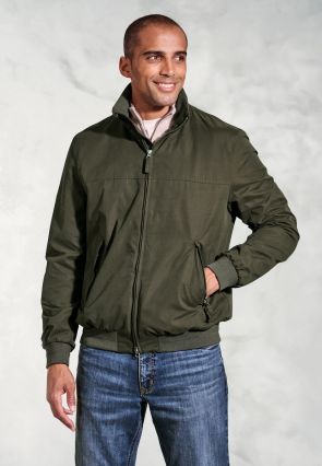 Hanks Khaki Harrington Jacket