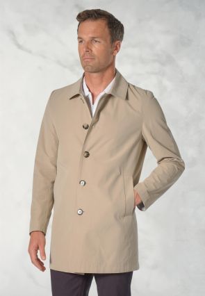 Lloyd Stone Half-Length Mac