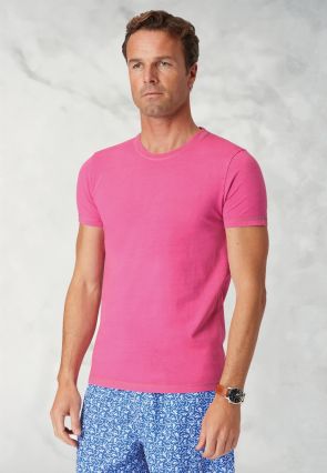 Ryton Rose Pure Cotton T-Shirt