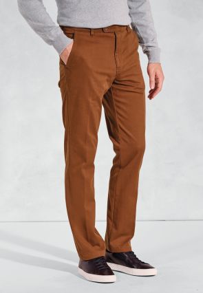 Regular Fit Yeo Rust THERMOLITE® Pants
