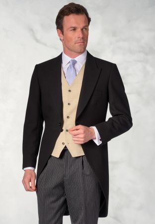 Regular Fit Morning Suit