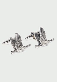 Pheasant Cufflinks