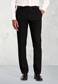 Tailored Fit Phene Black Suit Pants