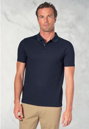 Columbia Navy Polo Shirt