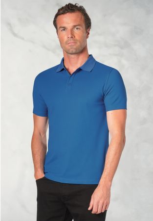 Columbia Royal Blue Polo Shirt