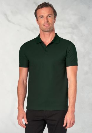 Columbia Bottle Green Polo Shirt