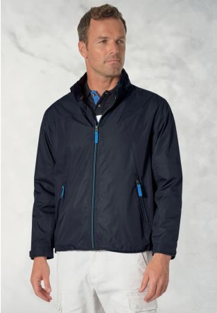 Cooper Navy Packaway Water Resistant Jacket