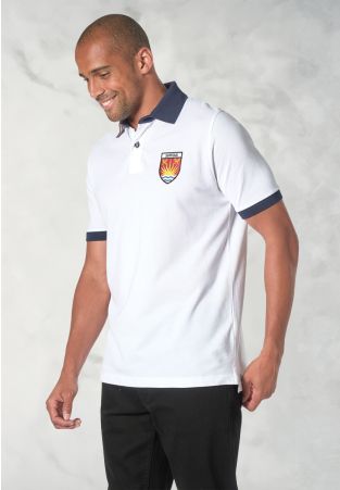 Dexter Suffolk Pure Cotton Pique Polo Shirt