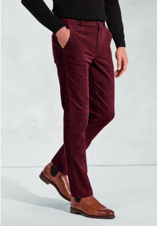 Tailored Fit Finningley Port Corduroy Pants