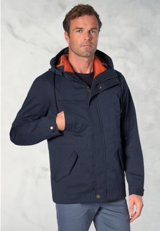 Pattinson Navy 3 in 1 Jacket