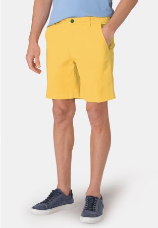 Ribblesdale Stretch Cotton Corn Shorts
