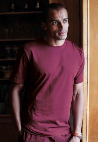 Askwith Short Sleeve Crew Neck T-Shirt