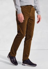 Tailored Fit Finningley Amber Corduroy Pants