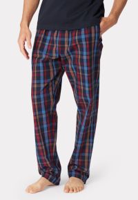 Malton Multi-Check Cotton Lounge Pants