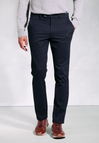 Regular Fit Yeo Navy THERMOLITE® Pants